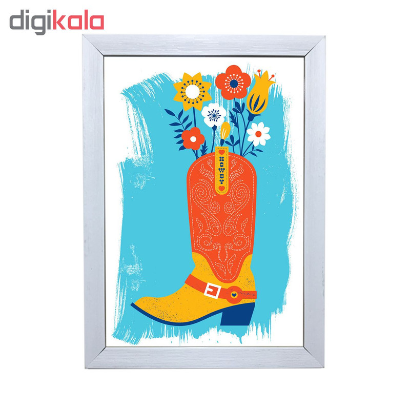 تابلو آگاپه مدل G310 - Image 2