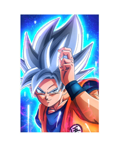 تابلو مدل گوکو دراگون بال Goku Dragon Ball 04