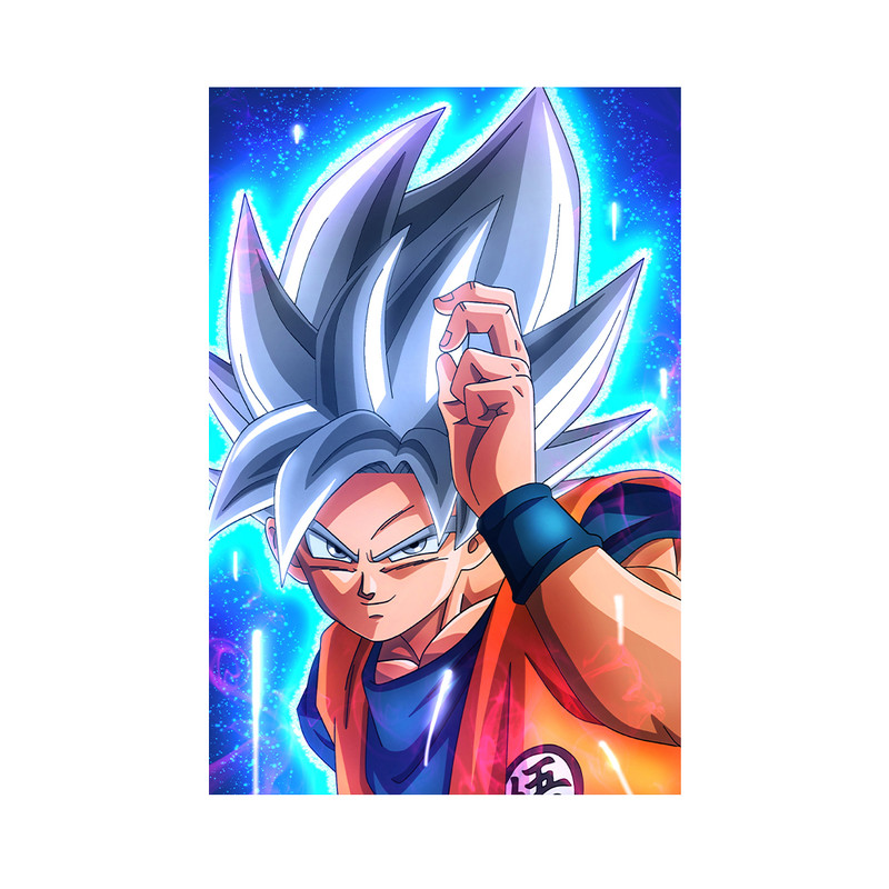 تابلو مدل گوکو دراگون بال Goku Dragon Ball 04