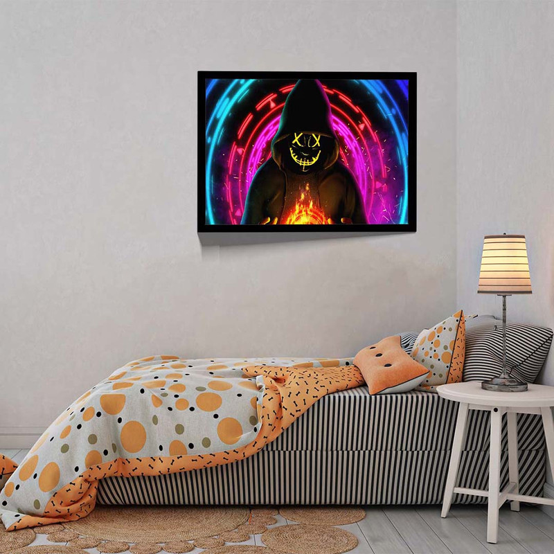 تابلو مدل generating chakra کد F-12032 - Image 8