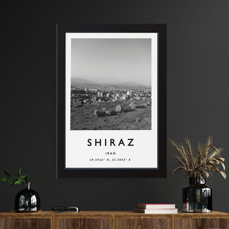 تابلو مدل شیراز Shiraz کد m2684-b - Image 4