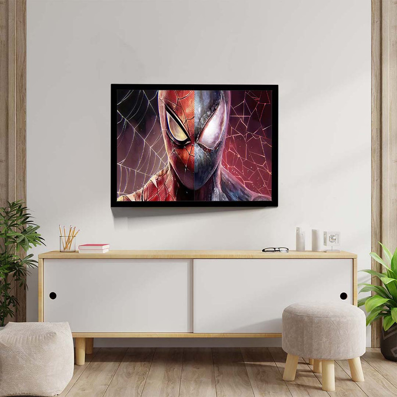 تابلو مدل spiderman کد F-17041 - Image 4