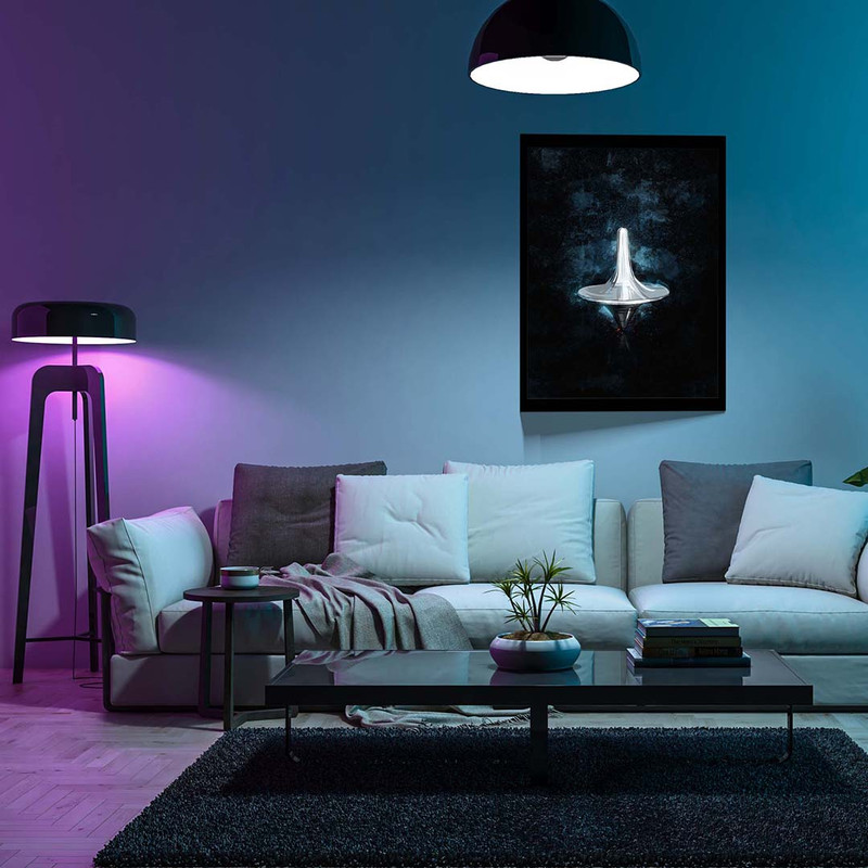 تابلو مدل Inception کد F-2214 - Image 7