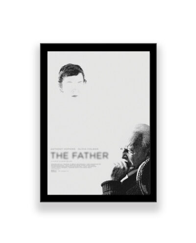 تابلو طرح the father 01