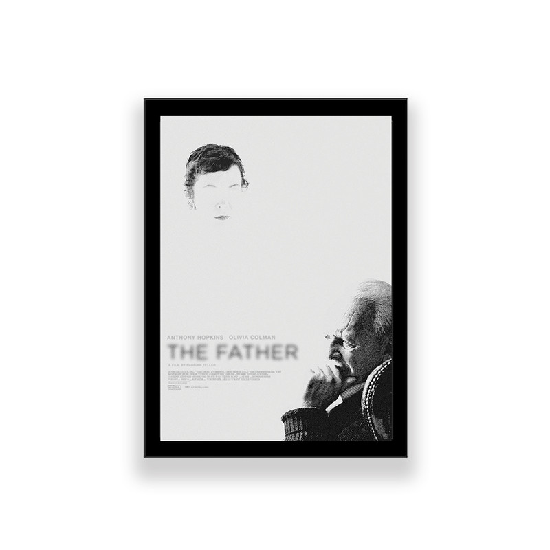 تابلو طرح the father 01