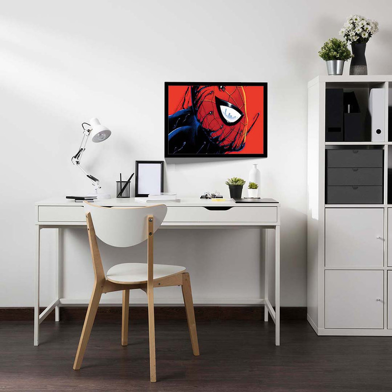 تابلو مدل spider man کد F-17027 - Image 2