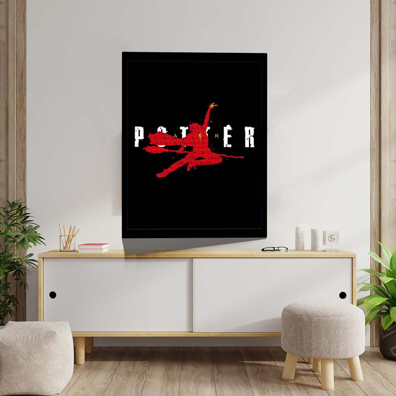 تابلو مدل The Harry Potter کد F-5001 - Image 4