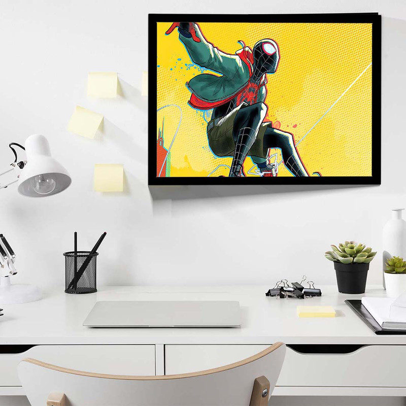 تابلو مدل spider man کد F-17032 - Image 6