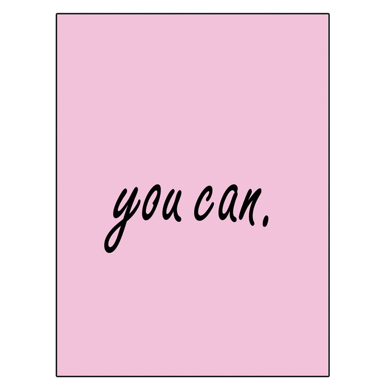 تابلو دیواری مدل youcan-01 - Image 2