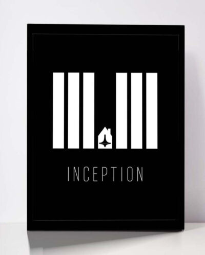 تابلو مدل Inception کد F-2222