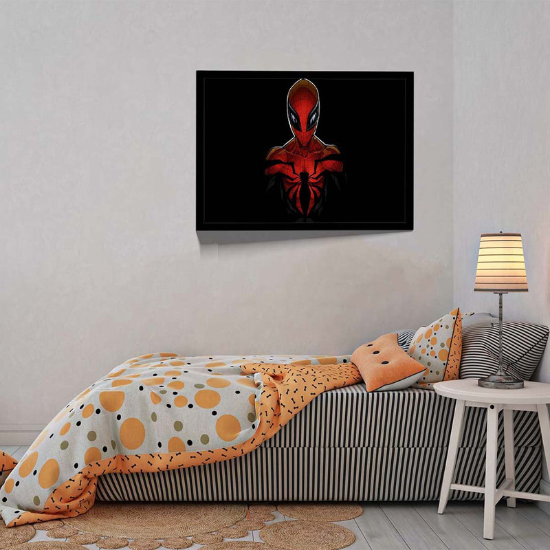 تابلو مدل spider man کد F-17023 - Image 8