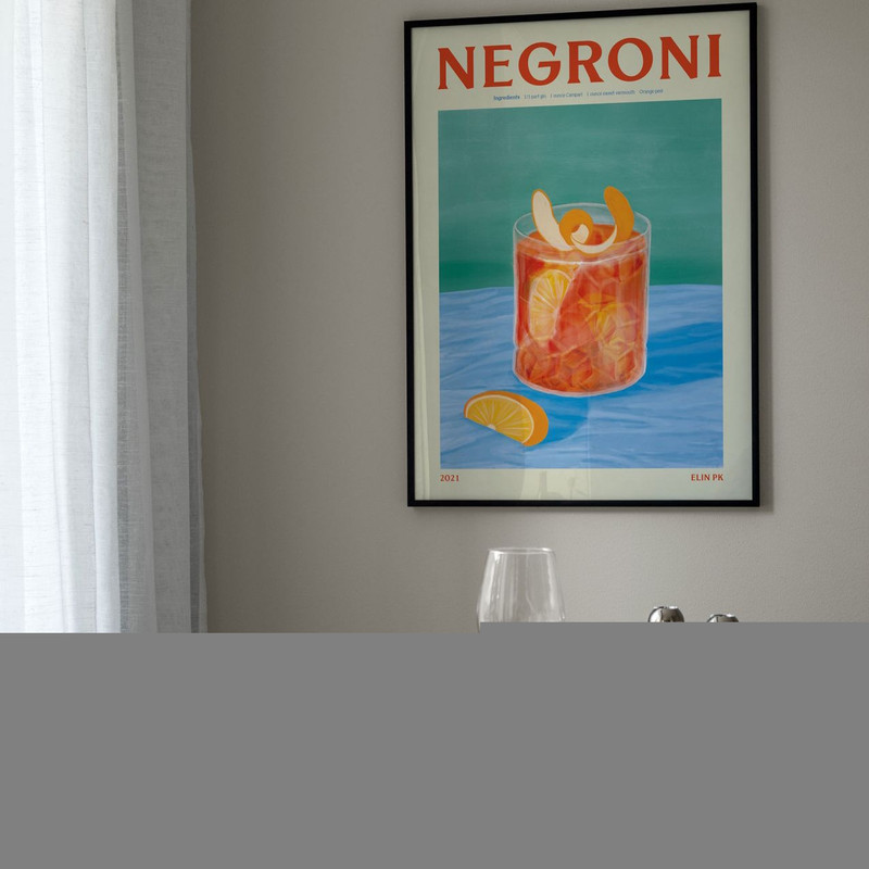 تابلو مدل Negroni کد 248901746 - Image 3