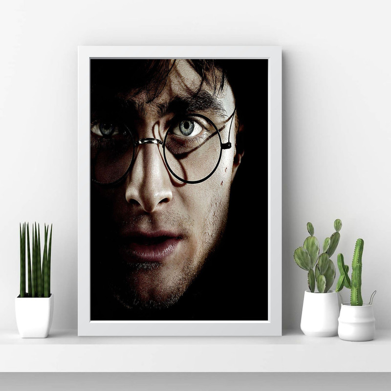 تابلو مدل هری پاتر Harry Potter کدS0633-w - Image 4