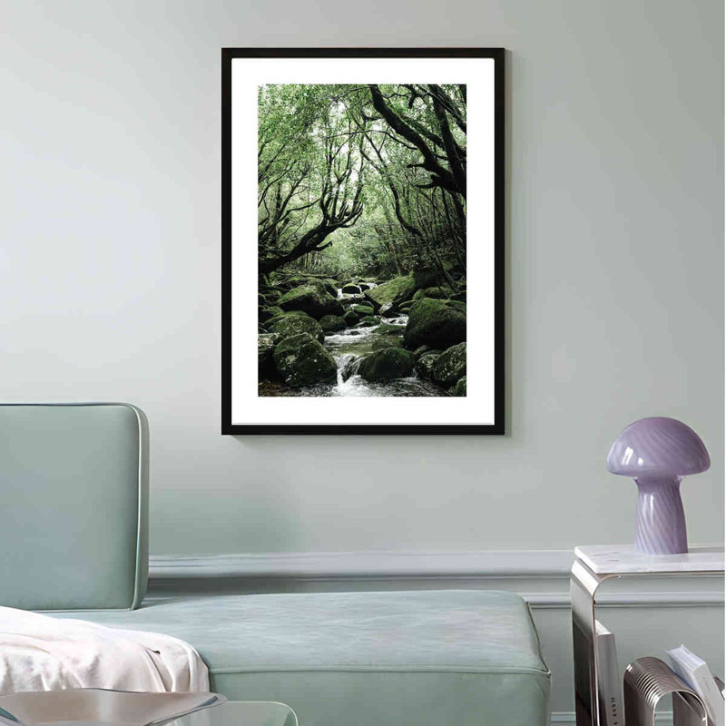 تابلو مدل Mystical forest کد 248901897 - Image 3