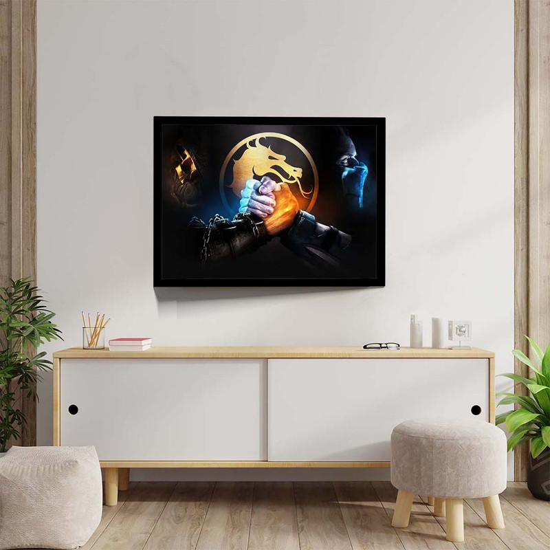 تابلو مدل scorpion کد F-15044 - Image 5