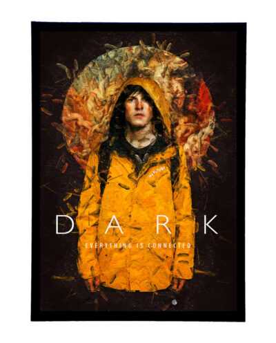 تابلو بلوویش مدل Dark