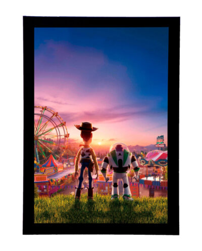 تابلو بلوویش مدل Toy Story