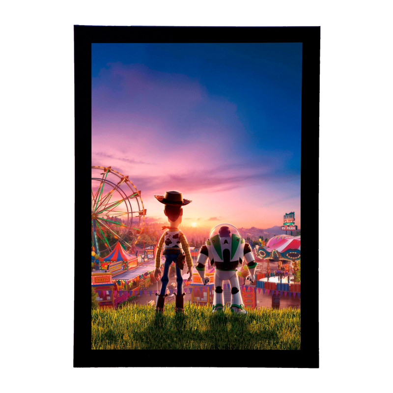تابلو بلوویش مدل Toy Story