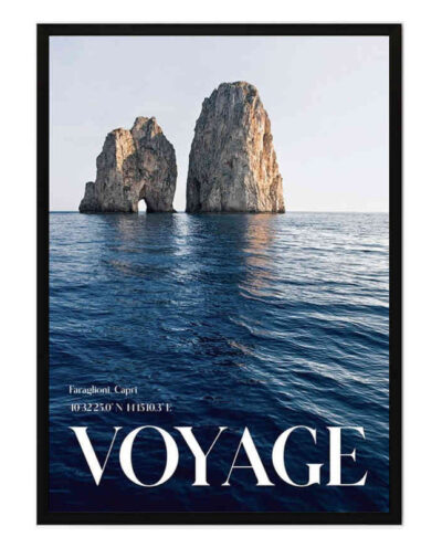 تابلو مدل Blue voyage کد 248901609