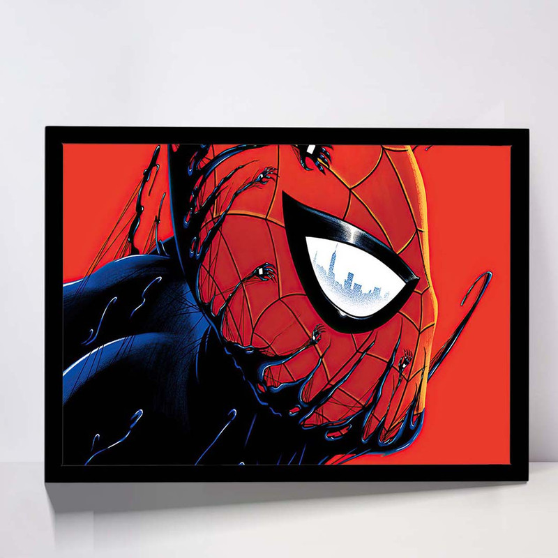 تابلو مدل spider man کد F-17027