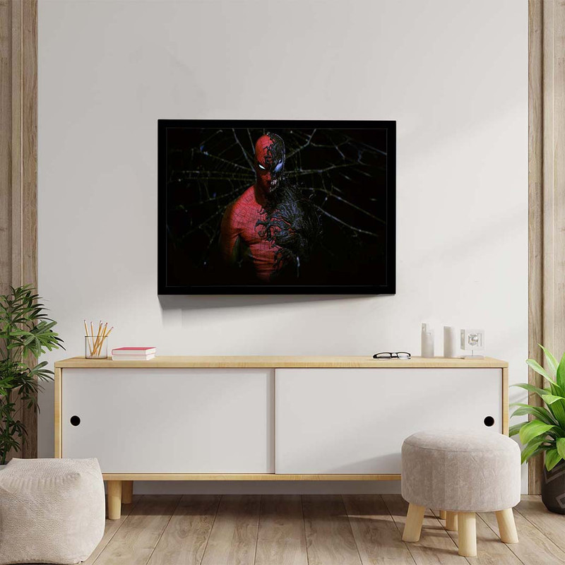 تابلو مدل spider man کد F-17026 - Image 4