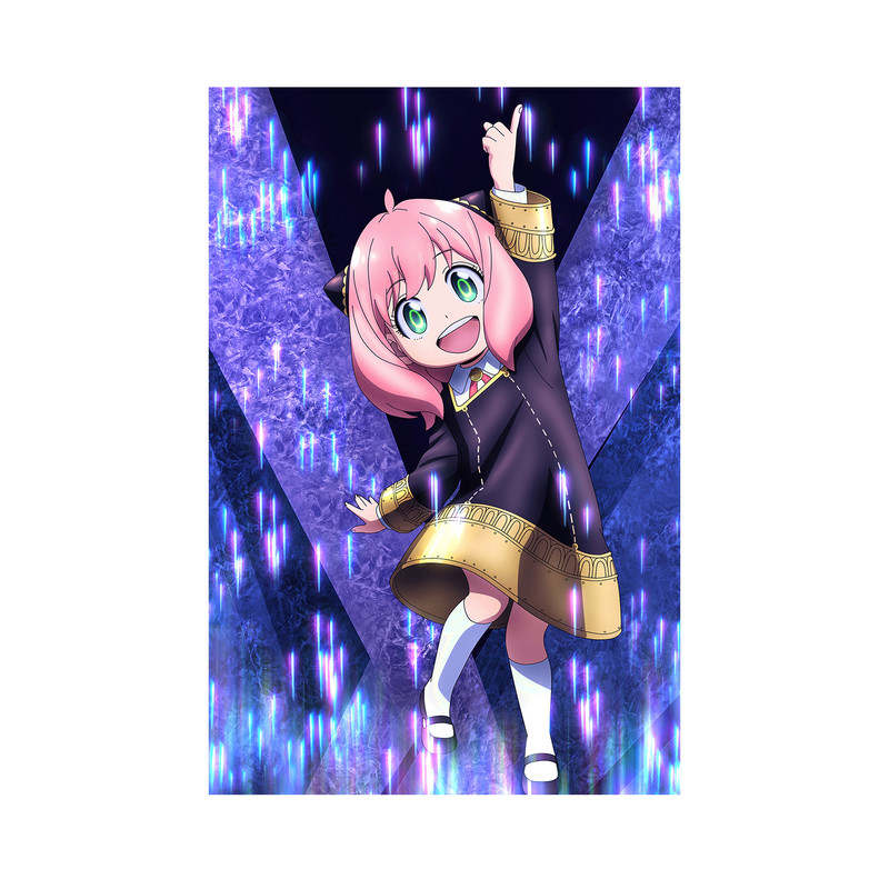 تابلو مدل آنیا اسپای فمیلی anya spy x family 01 - Image 2
