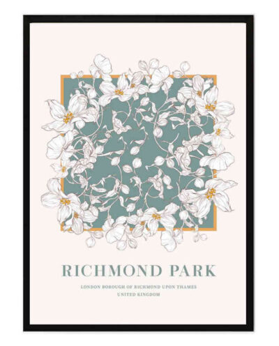 تابلو مدل Richmond Park کد 248901868