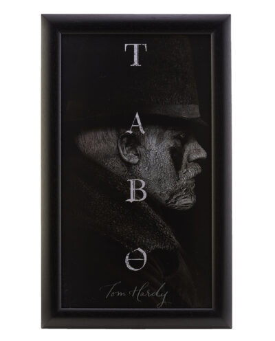 تابلو طرح taboo