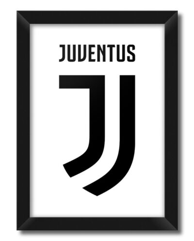 تابلو فنچ آرت طرح یوونتوس Juventus کد UNK115