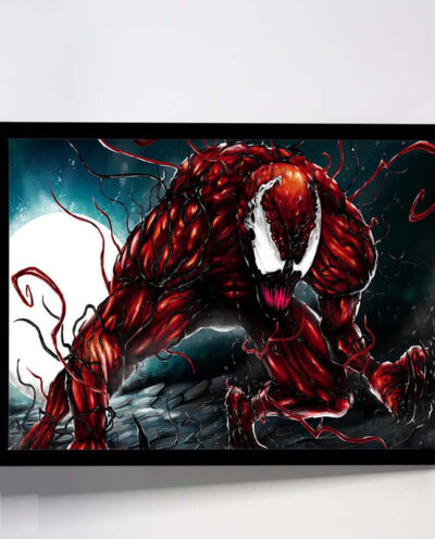 تابلو مدل carnage کد F-11029