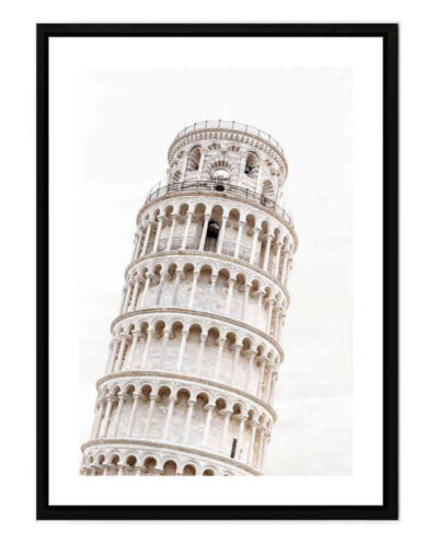 تابلو مدل Tower of pizza کد 248901381