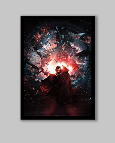 تابلو مدل فیلم دکتر استرنج Doctor Strange کد LA-G10732-2