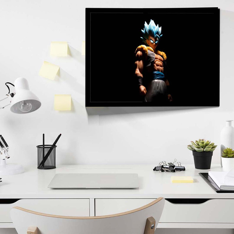 تابلو مدل goku glow کد F-12041 - Image 6