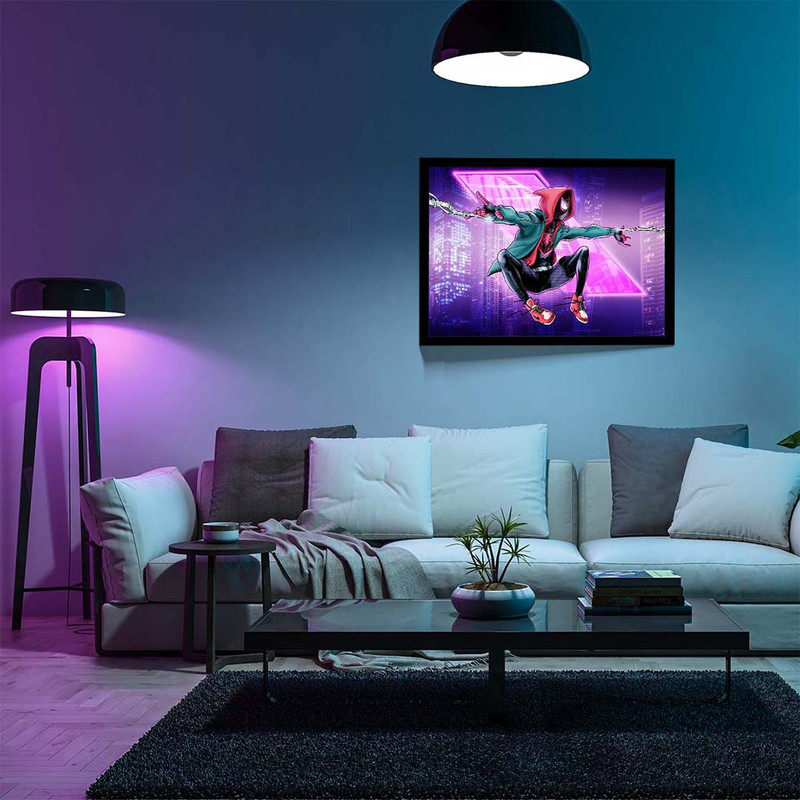 تابلو مدل spiderman کد F-17037 - Image 7
