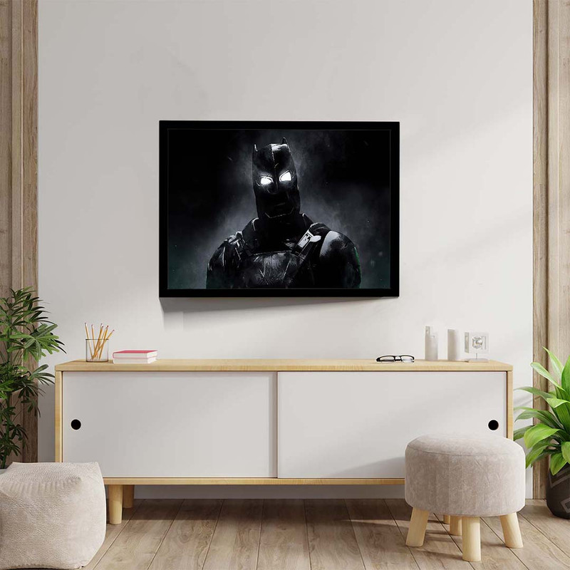 تابلو مدل batman batfleck کد F-11002 - Image 8