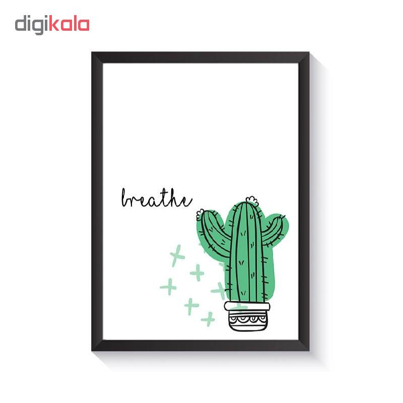 تابلو وینا مدل Breathe - Image 3