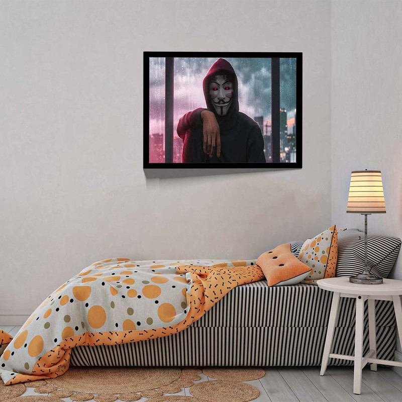 تابلو مدل anonymus new plan کد F-10031 - Image 8