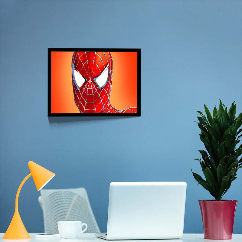 تابلو مدل spider man کد F-17022 - Image 9