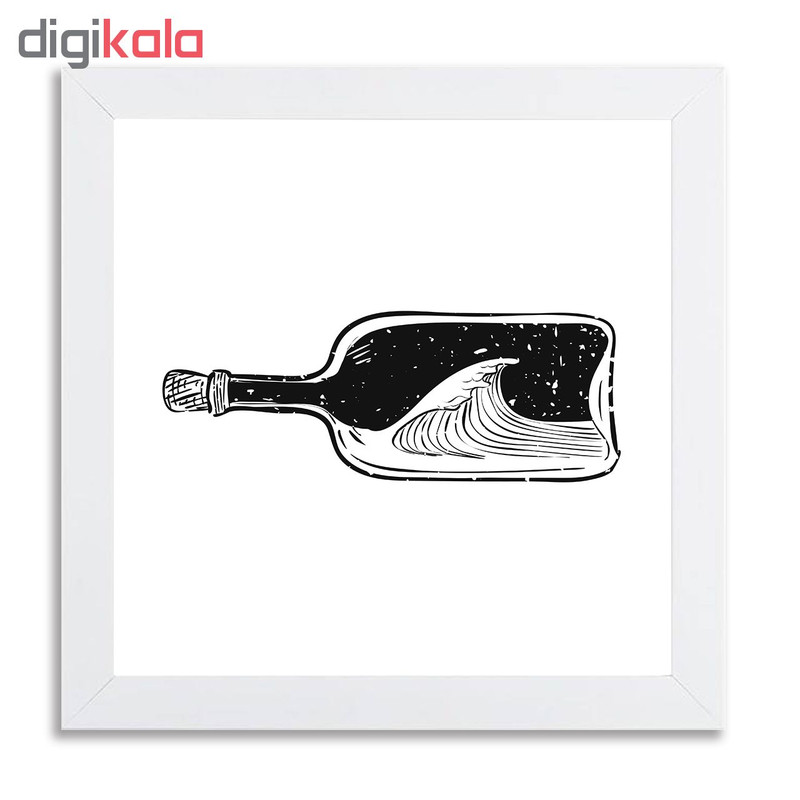 تابلو دکوما مدل DD037-W - Image 3