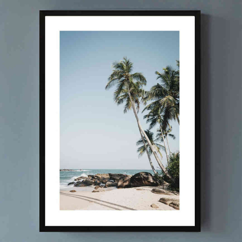 تابلو مدل Private beach کد 248901853 - Image 3