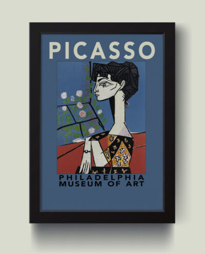 تابلو مدل پیکاسو Picaso کدS1615-b