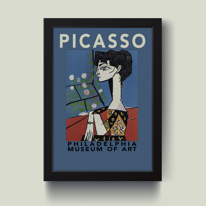 تابلو مدل پیکاسو Picaso کدS1615-b
