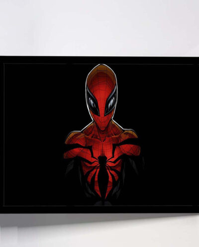 تابلو مدل spider man کد F-17023