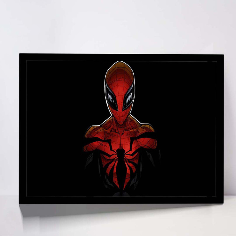 تابلو مدل spider man کد F-17023