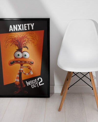 تابلو صبا طرح مدل Inside Out 2 کد 10