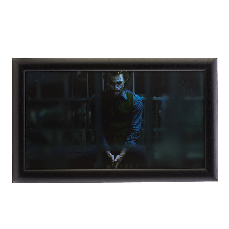تابلو طرح joker