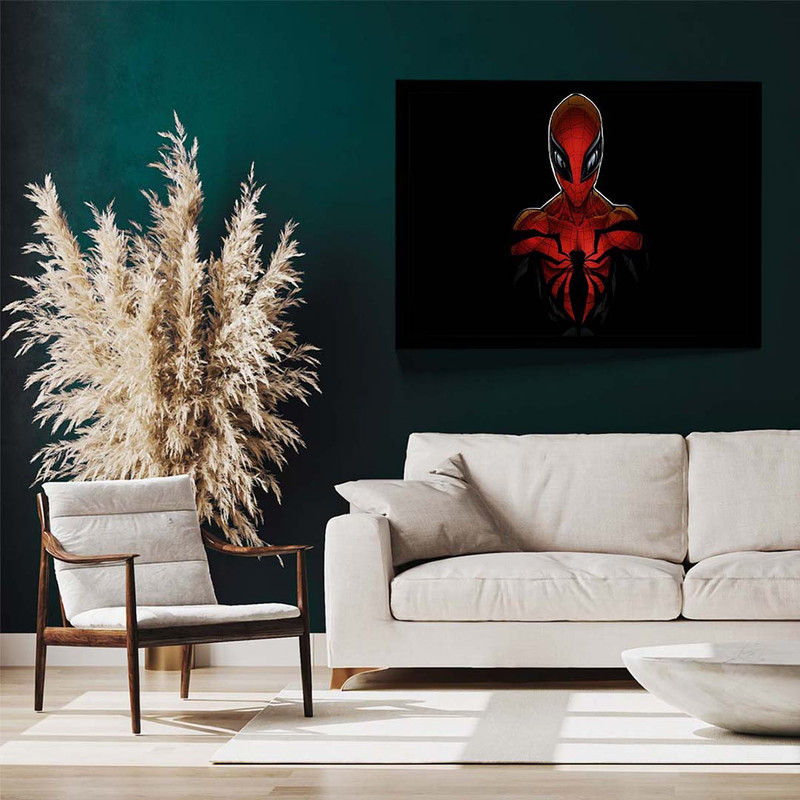 تابلو مدل spider man کد F-17023 - Image 3