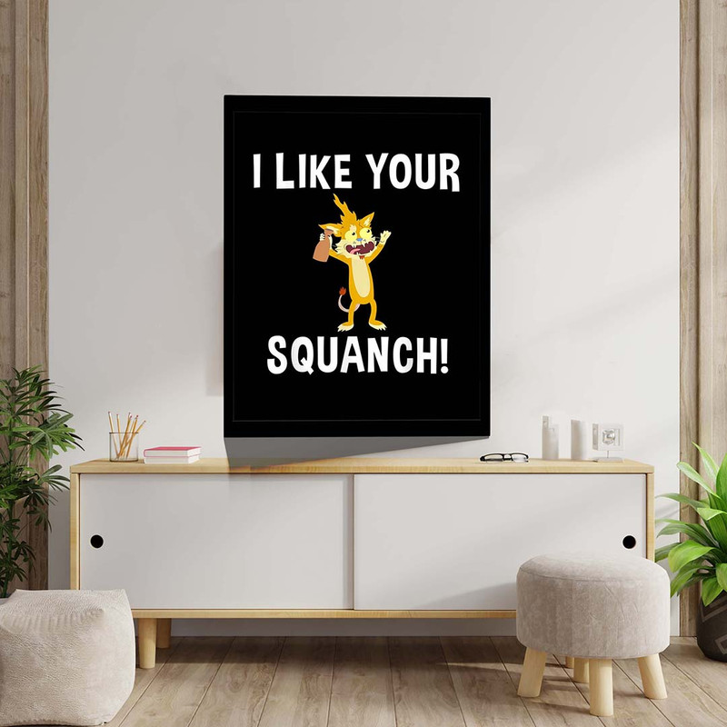 تابلو مدل Rick Morty کد F-1049 - Image 4