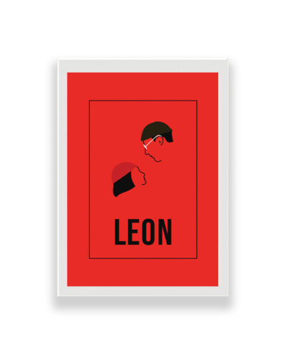 تابلو طرح فیلم Leon the professionalمدل 8