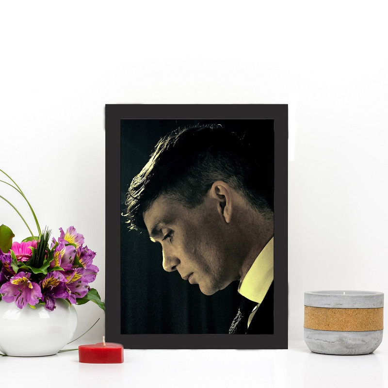 تابلو گالری چهره پرداز رخ مدل کیلیان مورفی طرح Cillian Murphy کد GCPA10007 - Image 4